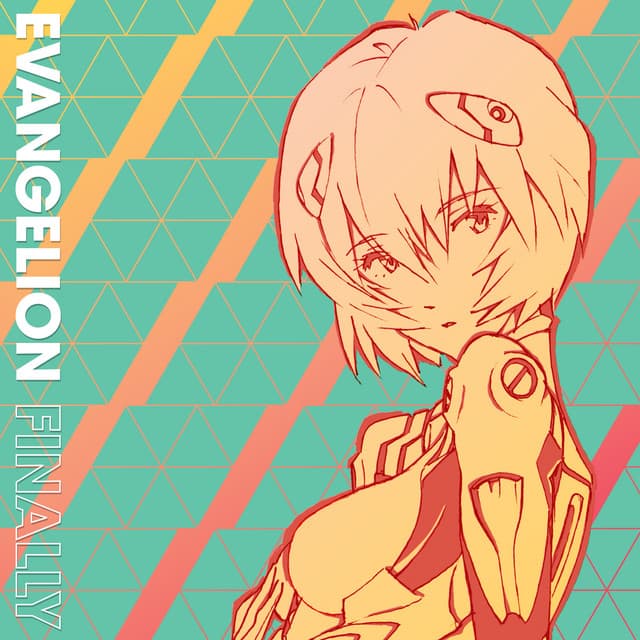 A Cruel Angel's Thesis - Neon Genesis Evangelion