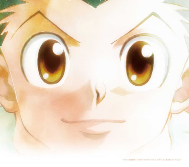 Departure - Hunter x Hunter (2011)