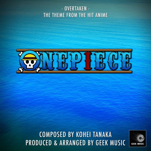 Overtaken - One Piece